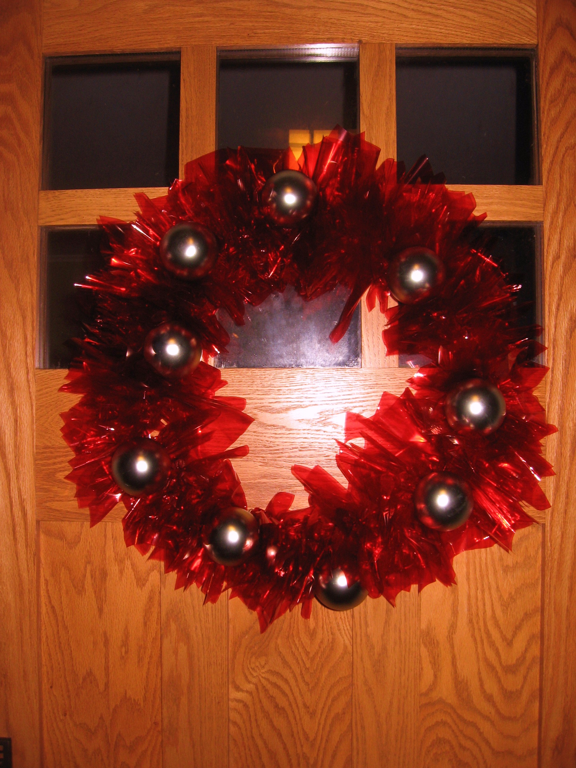 Christmas Wreath 2010