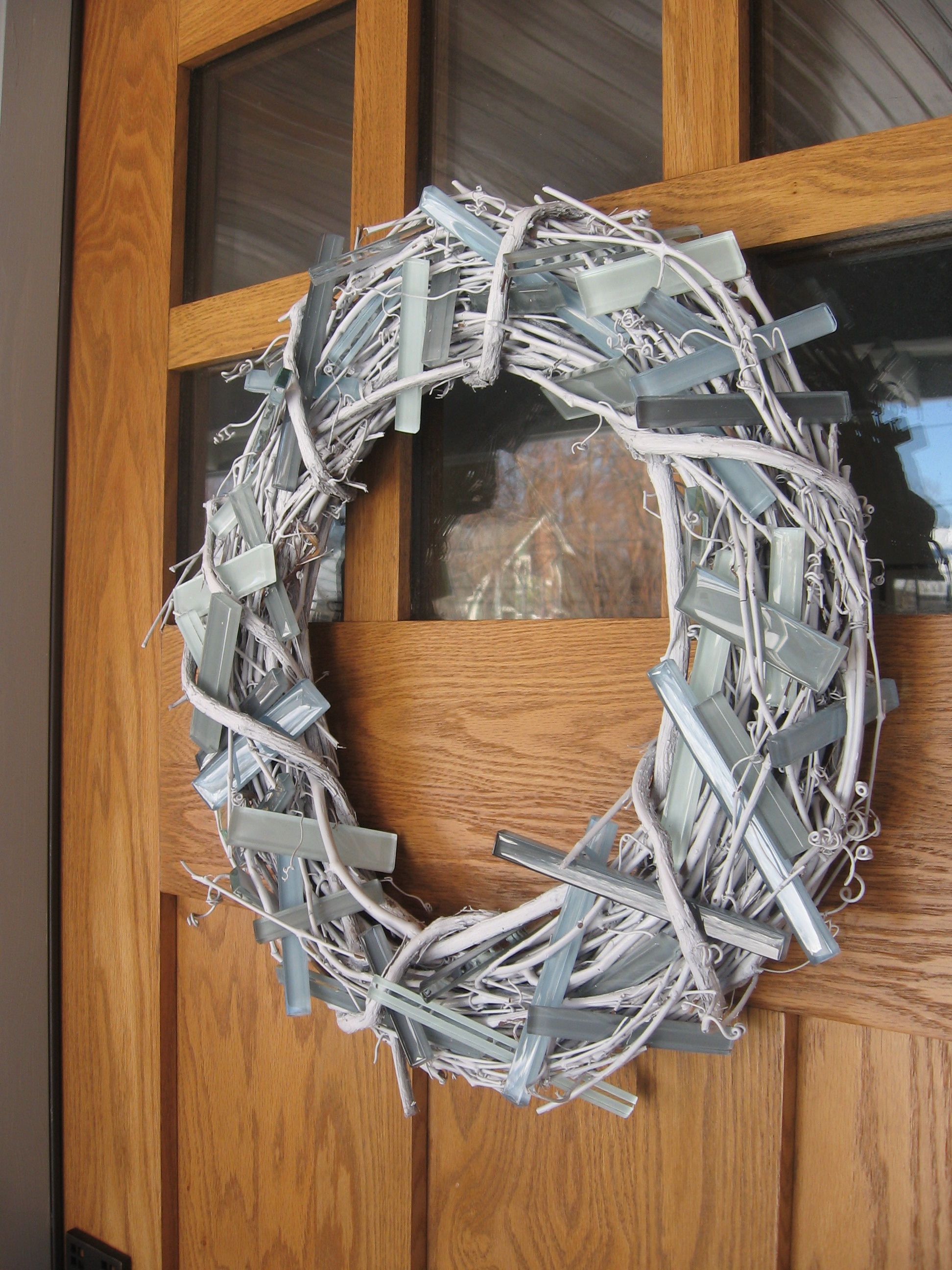 Winter 2011 Wreath
