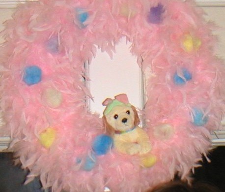 Easter Wreath