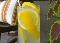 Crafty Time Lemonade