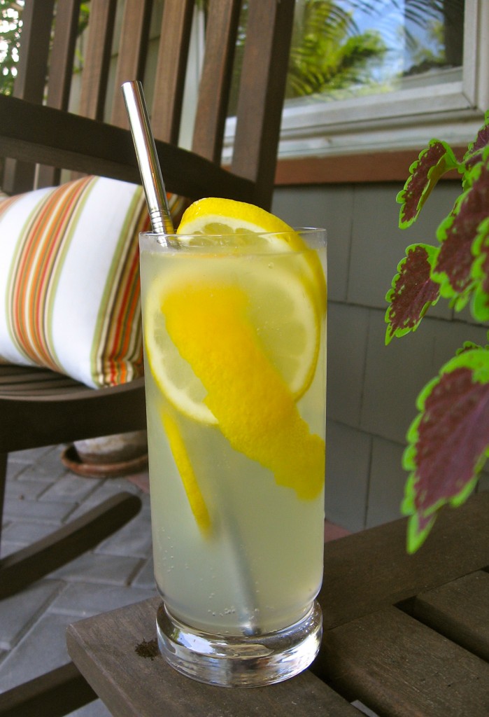 Crafty Time Lemonade