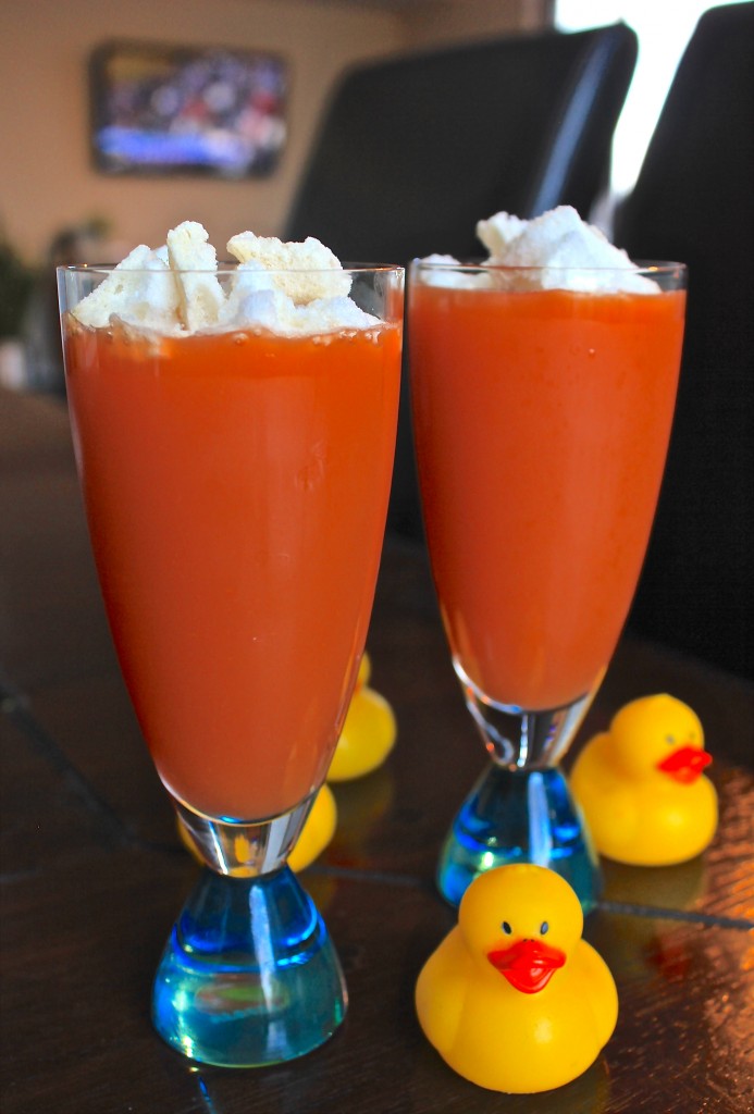 Funny Bunny Cocktail