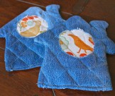 OCH Potholders
