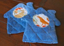 OCH Potholders