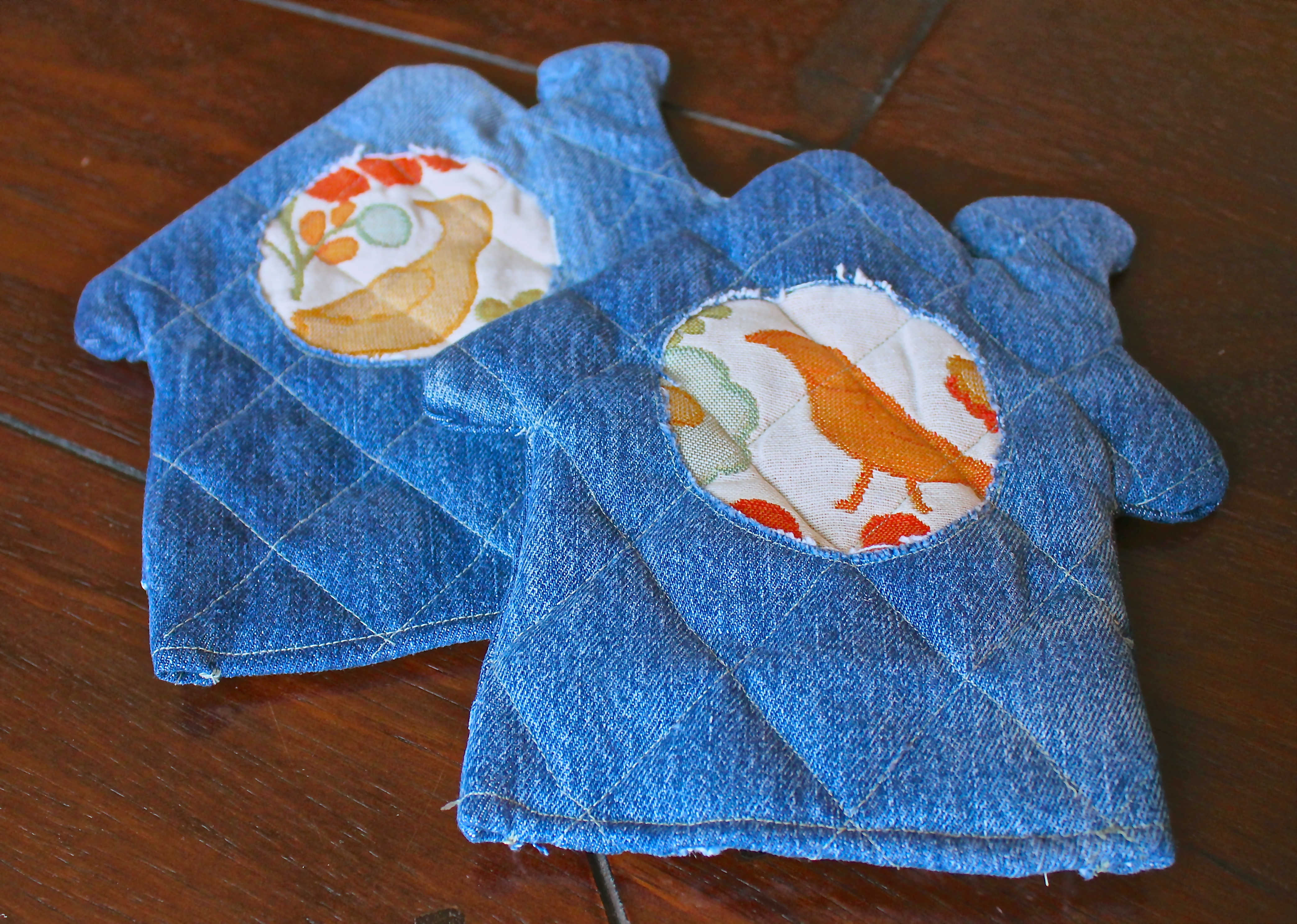OCH Potholders