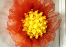 Rubber Ducky Wreath